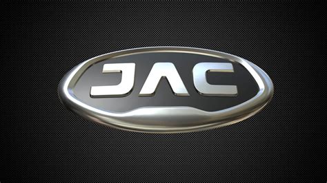 Jac Logo - 3D Model by 3d_logoman