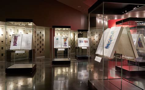 St. John’s Bible Museum | CSNA Architects