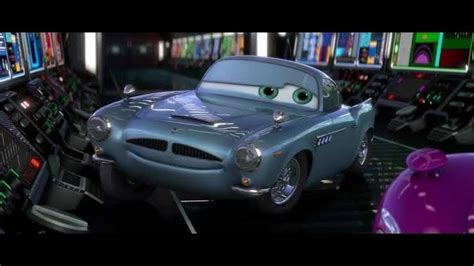 Finn Mcmissile 💙💙💙💙 | Disney cars, Cars 2 movie, Lightning mcqueen