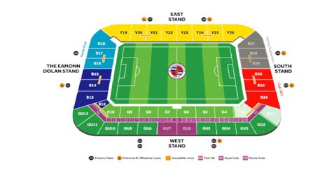 Sports Events 365 | Reading FC vs Hull City, Madejski Stadium - 04 Dec 2021