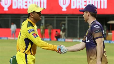 CSK vs KKR Head to Head IPL 2021: full squads, new signings, player ...