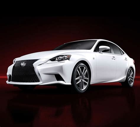 2014 Lexus IS 350 F SPORT