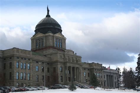 Montana Legislature convenes Jan. 2 for the 2023 session | Montana ...