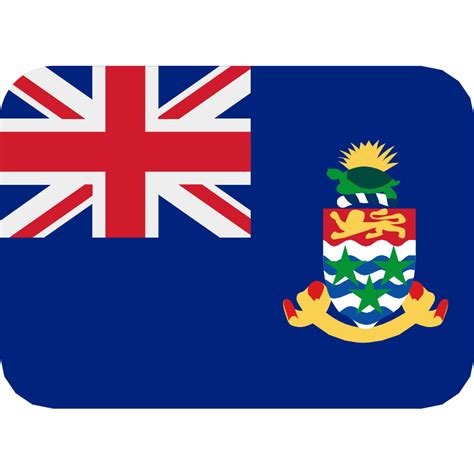 Flag For Flag Cayman Islands Vector SVG Icon - SVG Repo