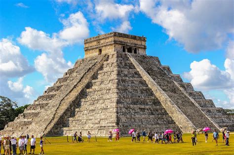 Chichen Itza (site archéologique du Mexique) - Guide voyage