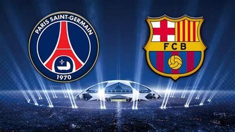 TODAS LAS TEMPORADAS DEL FCB: FCB vs PSG