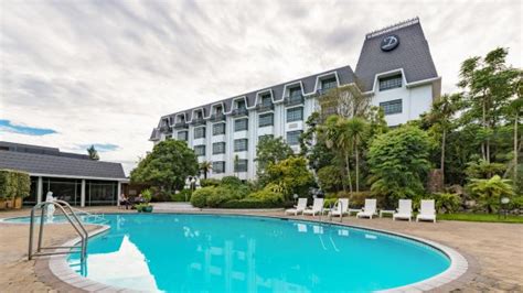 Holiday Inn Rotorua - UPDATED 2017 Prices & Hotel Reviews (New Zealand ...