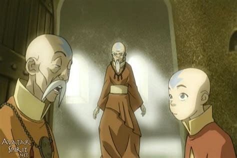 Avatar Aang, Monk Gyatso, and Monk Tashi | Avatar the last airbender ...