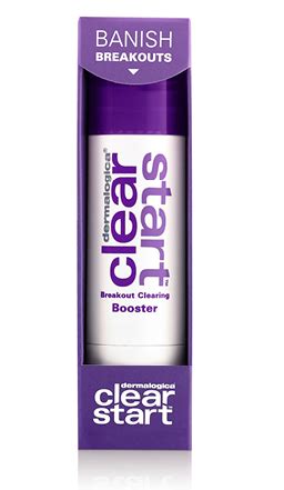 Dermalogica Clear Start Breakout Clearing Booster – $35.50 | Michelle's ...