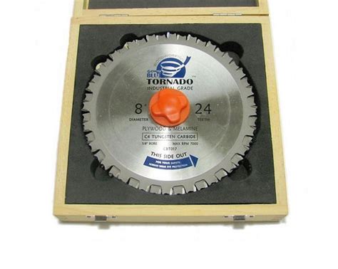 Dado 8-piece Set - Composites | Dado & Dadoe Table Saw Blade Sets – woodshopbits.com