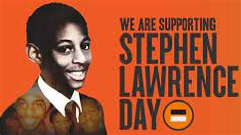 Stephen Lawrence Day 2023: Date, History, Facts and Activities : r/BlackHistory