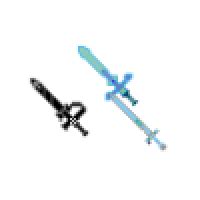 Sword Art Online Swords Cursors