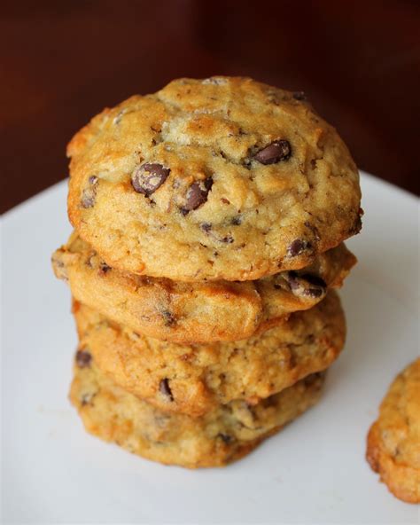 Auntie Bethany - The Best Gluten Free: Gluten Free Chocolate Chip Applesauce Cookies
