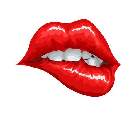 Bite Mouth Clipart