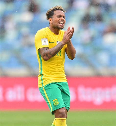 Kermit Erasmus Revealed Why He Chose Cape Town City | Soccer Laduma