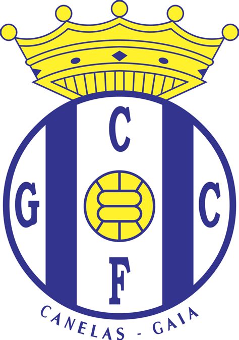 Canelas Gaia Fc Logo PNG Transparent – Brands Logos