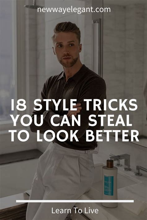 Pin by Chrissmith on Alpha male | Fashion tips, Attractive guys, Style