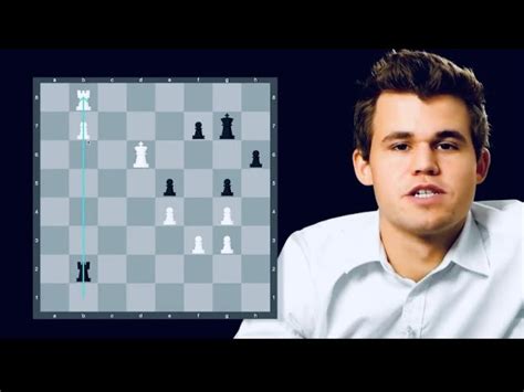 Magnus Carlsen's chess strategies and call for a more engaging World ...