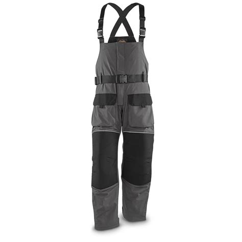 Guide Gear Men's Cold Weather Insulated Waterproof Bibs - 122094 ...