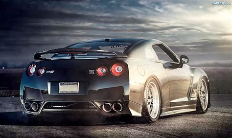 Nissan, GTR, R35, SkyLine