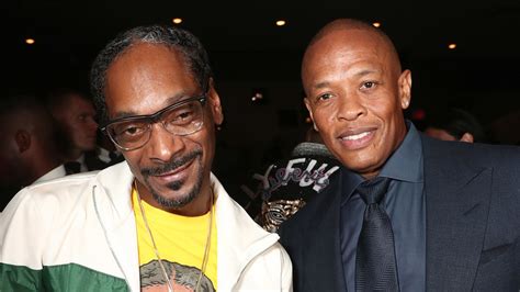 The Truth About Dr. Dre And Snoop Dogg's Relationship