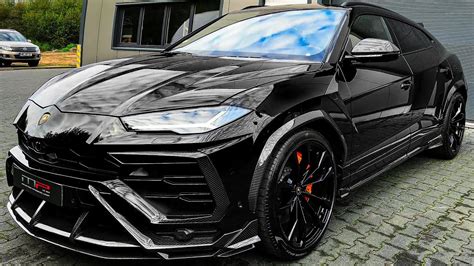 2023 Lamborghini URUS by TopCar - interior Exterior and Exhaust Sound