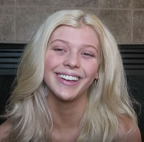 Loren Gray Without Makeup - Celebs Without Makeup