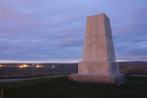 Little Bighorn Battlefield National Monument, Montana - Recreation.gov