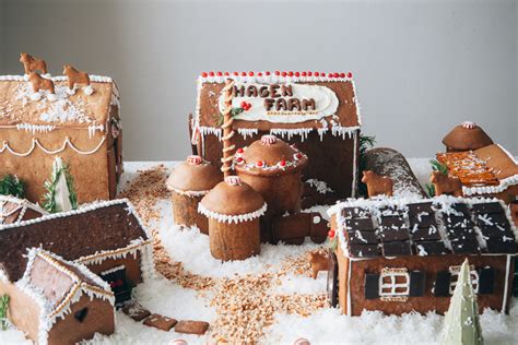 24 Easy Gingerbread House Ideas That Are Totally Worth It