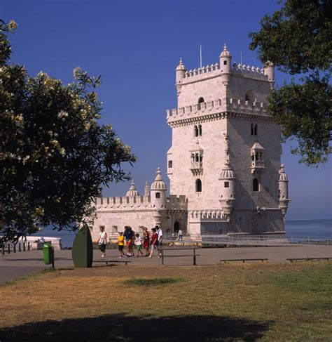 Belem Tower, Lisbon