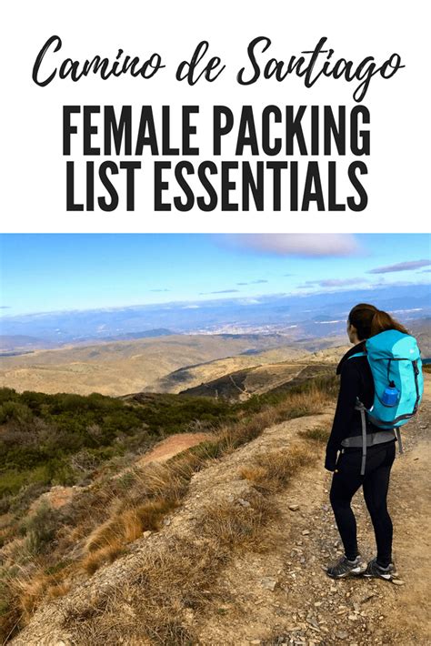 Camino de Santiago Female Packing List Essentials - Wine and Passports