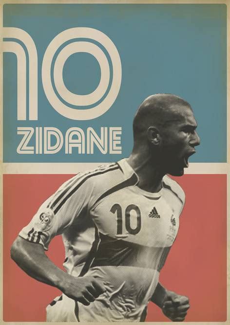 36 Cool Examples of Retro Football Posters - Neat Designs