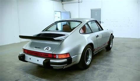 Meet the first Porsche 911 Turbo