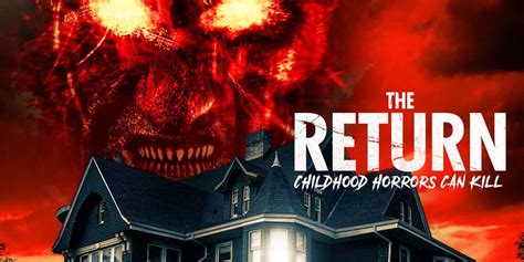 The Return (2021) – Review | Sci-fi Horror Movie | Heaven of Horror