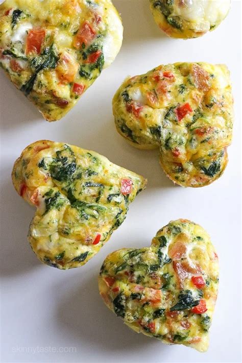 Loaded Baked Omelet Muffins - Cooking TV Recipes