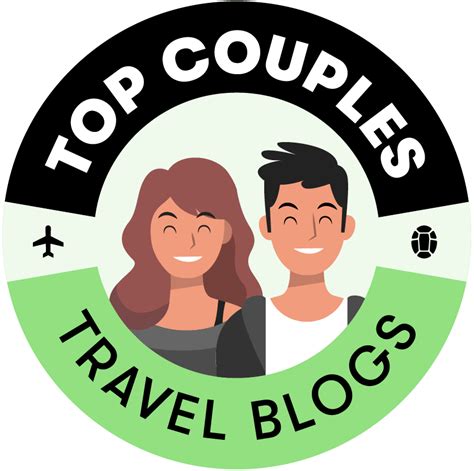 Best Couple Travel Bloggers To Read and Follow in 2024