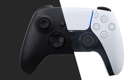 PS5 DualSense vs Xbox Series X Controller [Ultimate Comparison]