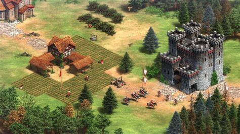 Age of Empires 2: Definitive Edition - Gameplay (PC/UHD) - YouTube