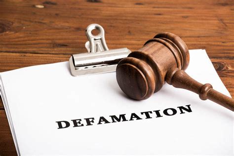 Exemplary damages in defamation suits in India - iPleaders