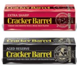 Cracker Barrel Chunk Cheese Only $0.97 at ShopRite! {Sunday 11/2 Only} | Living Rich With Coupons®