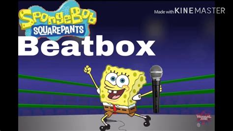 Spongebob beatbox 1-solo (verbalase) - YouTube