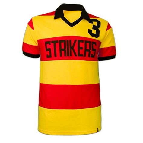 Fort Lauderdale Strikers Retro Shirt 79 Copa | www.unisportstore.de