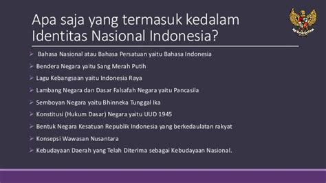 IDENTITAS NASIONAL