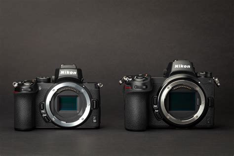 Nikon Introduces Z50 Mirrorless DX Body and Kit lenses - Nikon - Photo.net