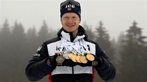 Johannes Thingnes Bö an der Spitze: Das sind die Topverdiener im Biathlon - Eurosport