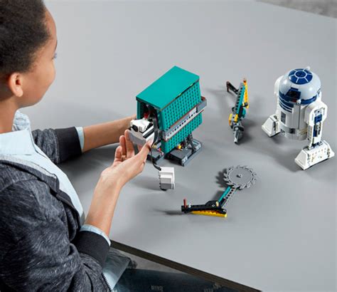 LEGO Boost Star Wars Droid Commander - Smart Kids Toys