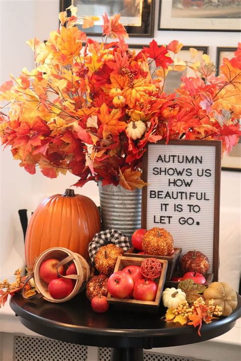 Fall Harvest Pumpkin Decor — Lauren Nicholsen | Fall harvest ...