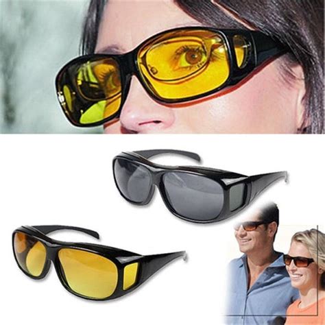 Night Driving and Sunglasses Overglasses | Covering Polarized ...