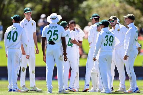 Proteas fall in crushing defeat to Black Caps - Sportnow