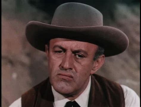 Lee J Cobb as Judge Garth in '' The Meanest Men in the West'' 1967 Doug ...